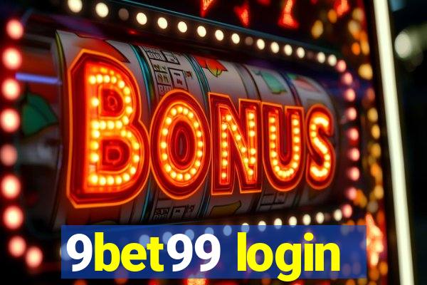 9bet99 login